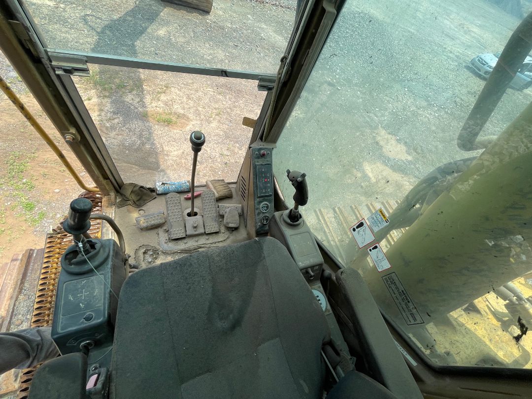 1992 CATERPILLAR 245D Long Reach - Image 17